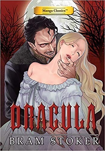 Manga Classics: Dracula #[nn]