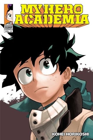 My Hero Academia #15