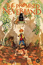 The Promised Neverland #10 cover