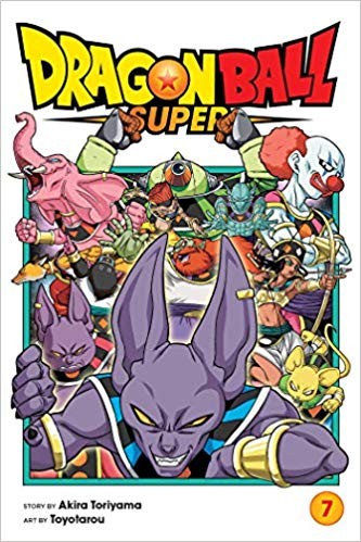Dragon Ball Super #7