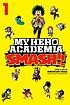 My Hero Academia: Smash!! #1 cover