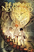 The Promised Neverland #13 cover