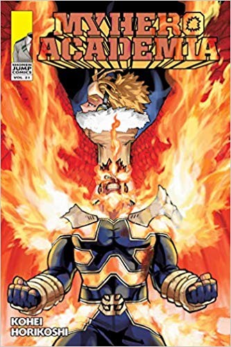 My Hero Academia #21