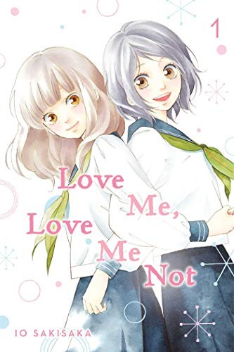 Love Me, Love Me Not #1 cover