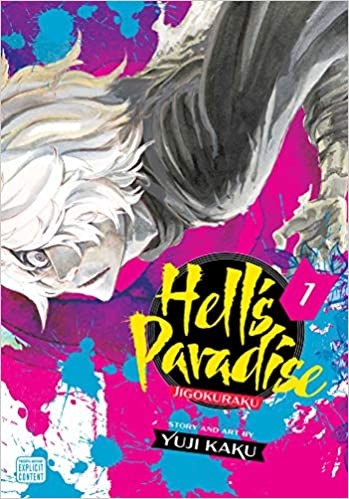 Hell’s Paradise: Jigokuraku #1 cover