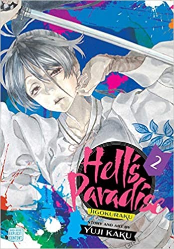 Hell’s Paradise: Jigokuraku #2 cover