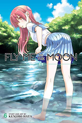 Fly Me to the Moon #6 cover