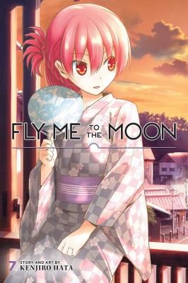 Fly Me to the Moon #7 cover