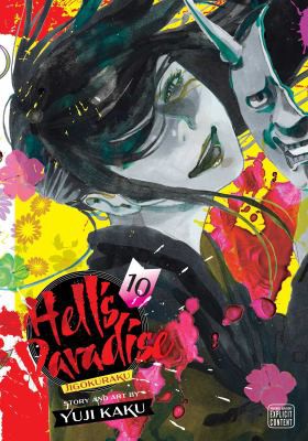 Hell’s Paradise: Jigokuraku #10 cover