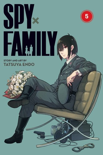 Spy x Family #5