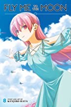 Fly Me to the Moon #8 cover