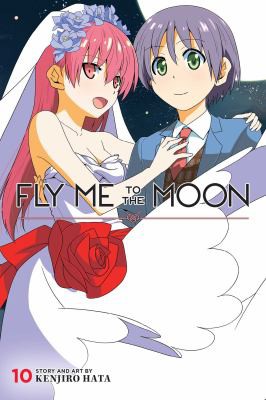 Fly Me to the Moon #10 cover
