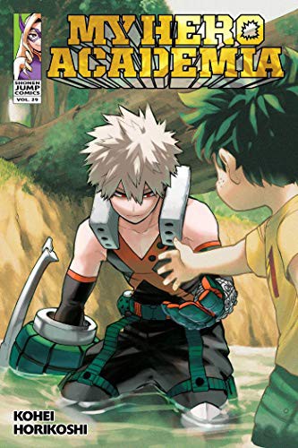 My Hero Academia #29