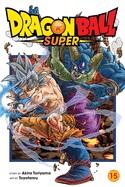 Dragon Ball Super #15
