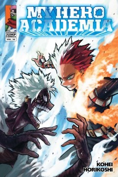 My Hero Academia #36