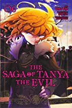 The Saga of Tanya the Evil #6 cover
