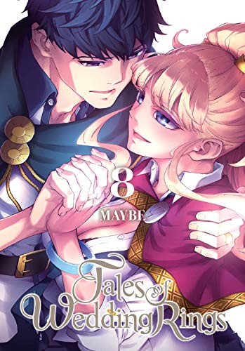 Tales of Wedding Rings #8 cover
