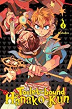 Toilet-bound Hanako-kun #4 cover