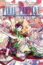 Final Fantasy Lost Stranger #5 cover