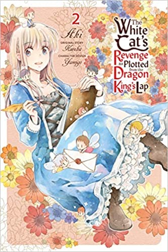The White Cat's Revenge as Plotted from the Dragon King's Lap #2 cover