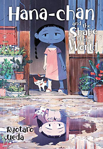 Hana-chan and the Shape of the World #[nn] cover