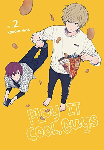 Play It Cool, Guys #2 cover