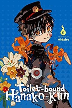 Toilet-bound Hanako-kun #0 cover