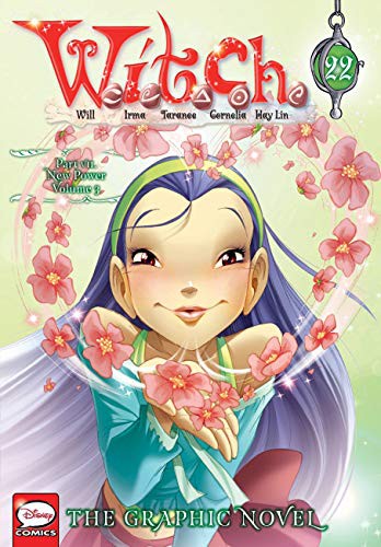 W.I.T.C.H.: The Graphic Novel #22 cover