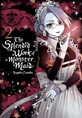 The Splendid Work of a Monster Maid #2 cover