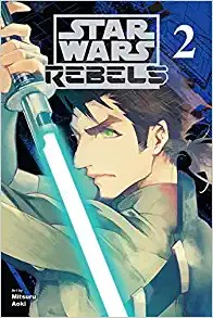 Star Wars Rebels #2 cover