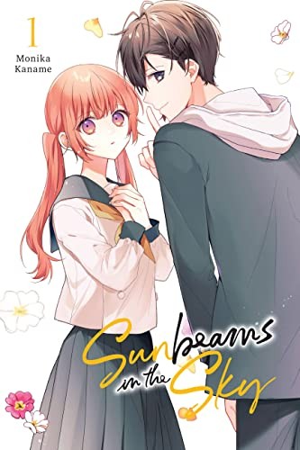 Sunbeams In the Sky #1 cover