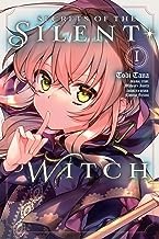 Secrets of the Silent Witch #1 cover
