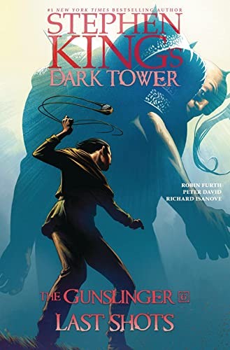 Stephen King's The Dark Tower: The Gunslinger #6 cover