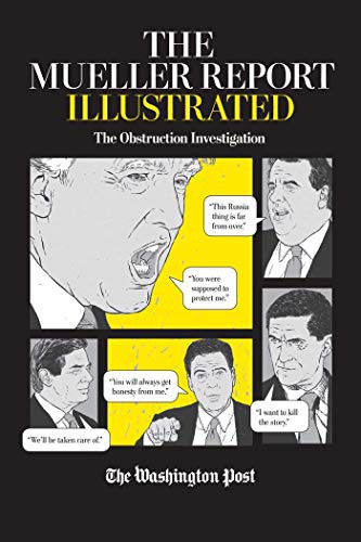 The Mueller Report Illustrated The Obstruction Investigation #[nn]