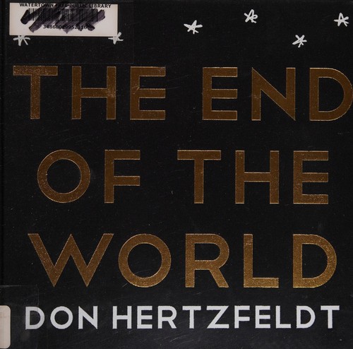 The End of the World #[nn] cover
