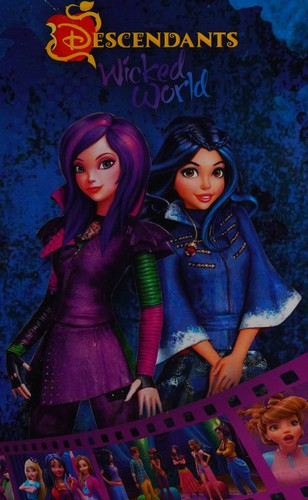 Disney Descendants: Wicked World Cinestory Comic