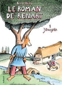 Le roman de Renart #1 cover