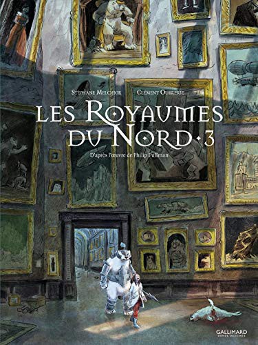 Les royaumes du nord #3 cover