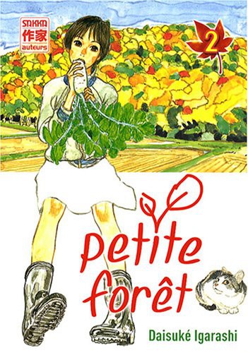 Petite forêt #2 cover