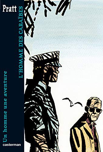 L'Homme des Caraibes #[nn] cover