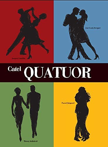 Quatuor #[nn] cover