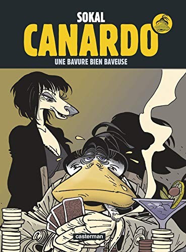 Une enquête de l'inspecteur Canardo #20 cover