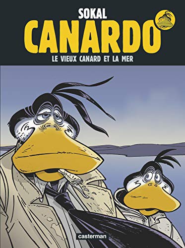 Une enquête de l'inspecteur Canardo #22 cover