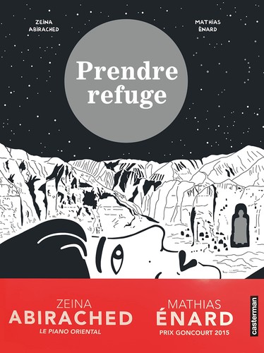 Prendre refuge #[nn] cover