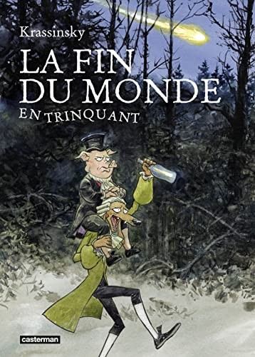 La fin du monde en trinquant #[nn] cover
