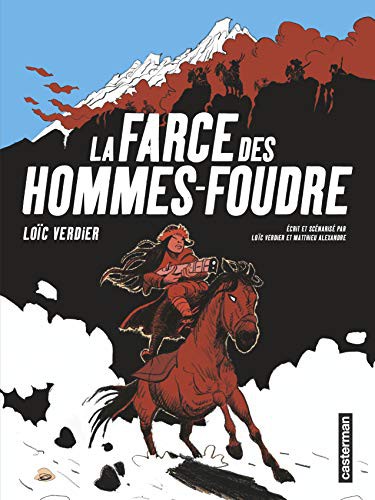 La farce des Hommes-Foudre #[nn] cover