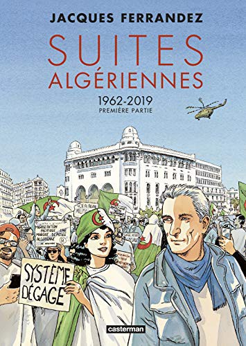 Suites Algériennes #1 cover