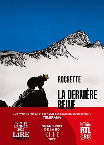 La Dernière Reine #[nn] cover