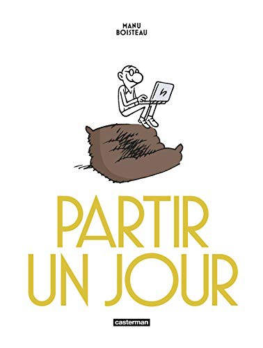 Partir un jour #[nn] cover