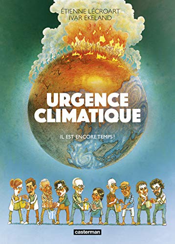 Urgence climatique - Il est encore temps !